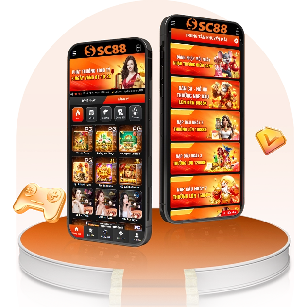 Thương hiệu cá cược SC88