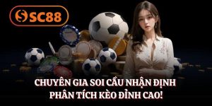 Chuyên Gia Soi Cầu SC88 – Phân Tích Kèo Chuẩn Xác, Thắng Cao